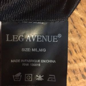 Leg Avenue Intimates & Sleepwear - Petticoat Dress Leg Avenue Intimates & Sleepwear - Petticoat Dress
